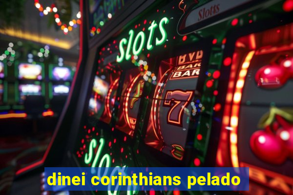 dinei corinthians pelado